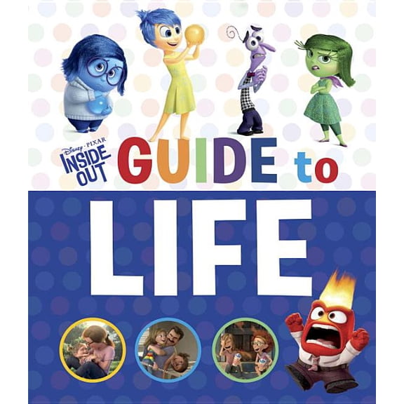 Pre-Owned INSIDE OUT GUIDE LIFE HC