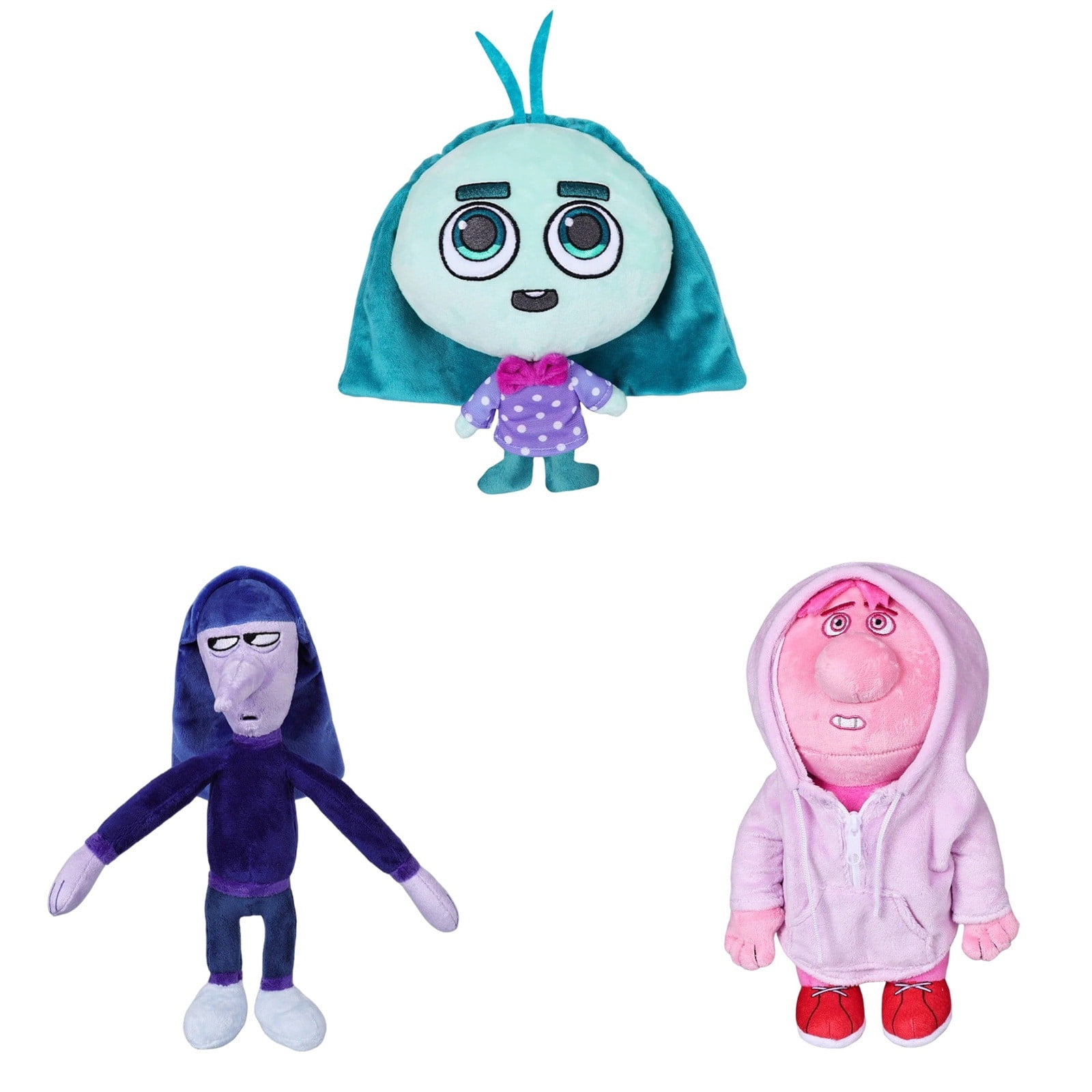 Inside Out,Inside Out,Inside Out Toys,Inside Out Plush,Inside Out Small ...