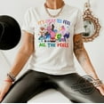 Inside Out Its Okay To Feel All The Feels Shirt Inclusion Shirt Speech