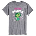 thumbnail image 1 of Inside Out - Merry Whatever Short Sleeve Graphic T-Shirt, 1 of 4