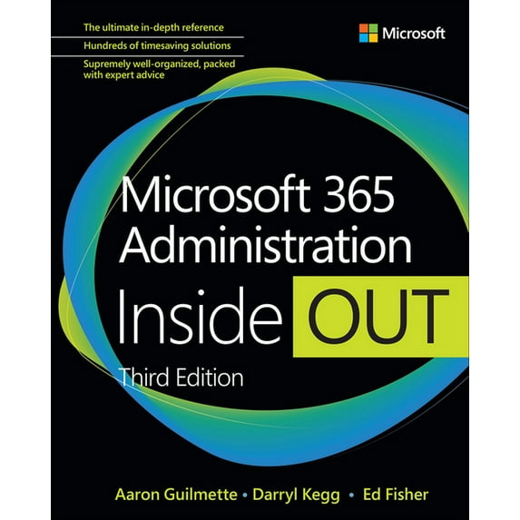 Inside Out Microsoft 365 Administration Inside Out, (Paperback)