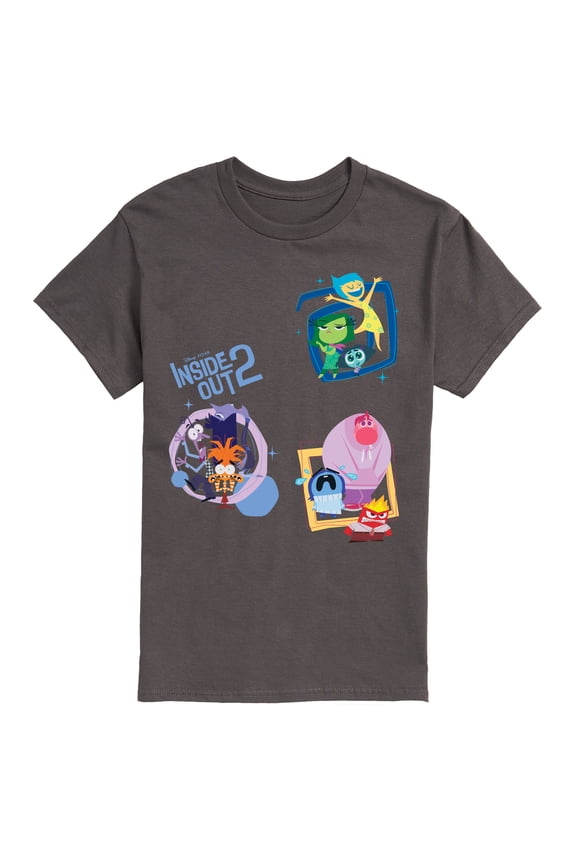 - Multi Hit - Men's Short Sleeve Graphic T-Shirt