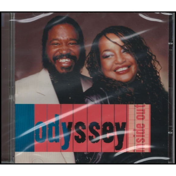 Inside Out (Music CD)