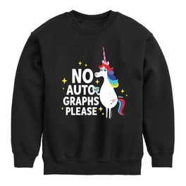 Inside Out With Sadness Comes Joy Toddler And Youth Crewneck Fleece Sweatshirt Walmart