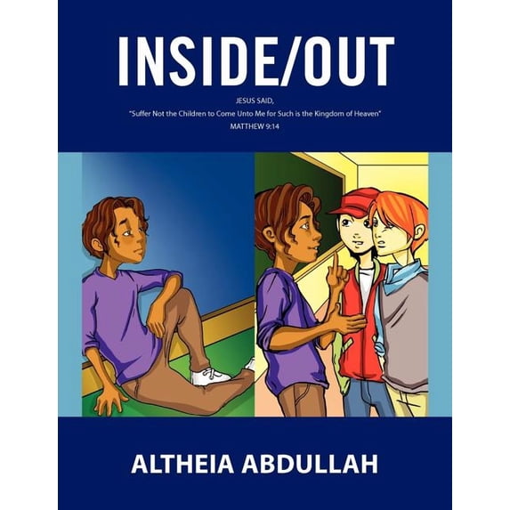 Inside/Out, (Paperback)