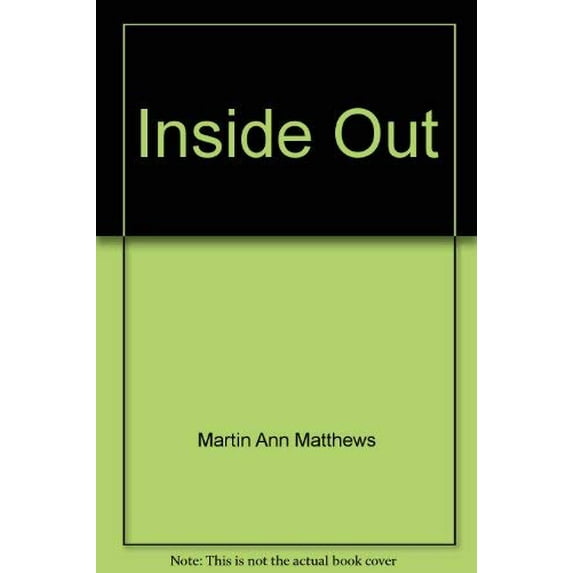 Pre-Owned Inside Out (Paperback) 0590335529 9780590335522