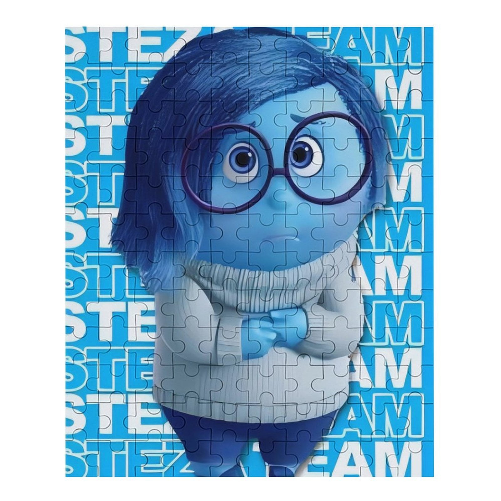 Inside Out Puzzles for Kids Interactive Brain Teasers for Adults ...