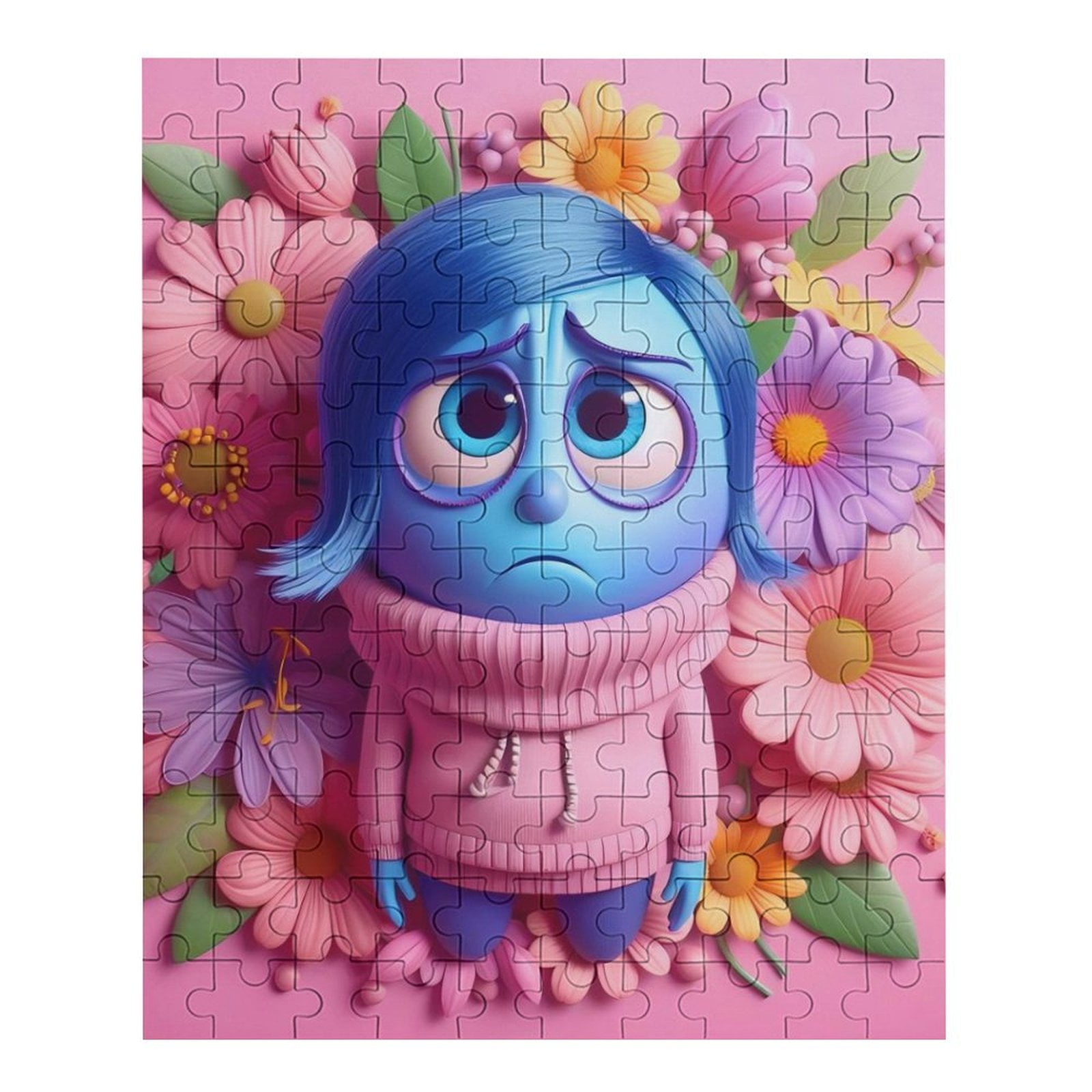 Inside Out Puzzles for Kids Interactive Brain Teasers for Adults ...