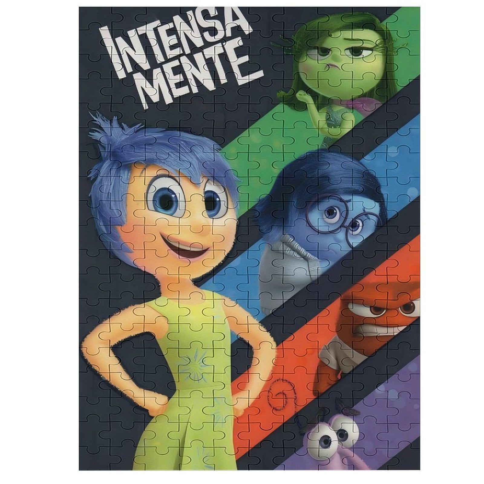 Inside Out Puzzles for Kids Interactive Brain Teasers for Adults ...