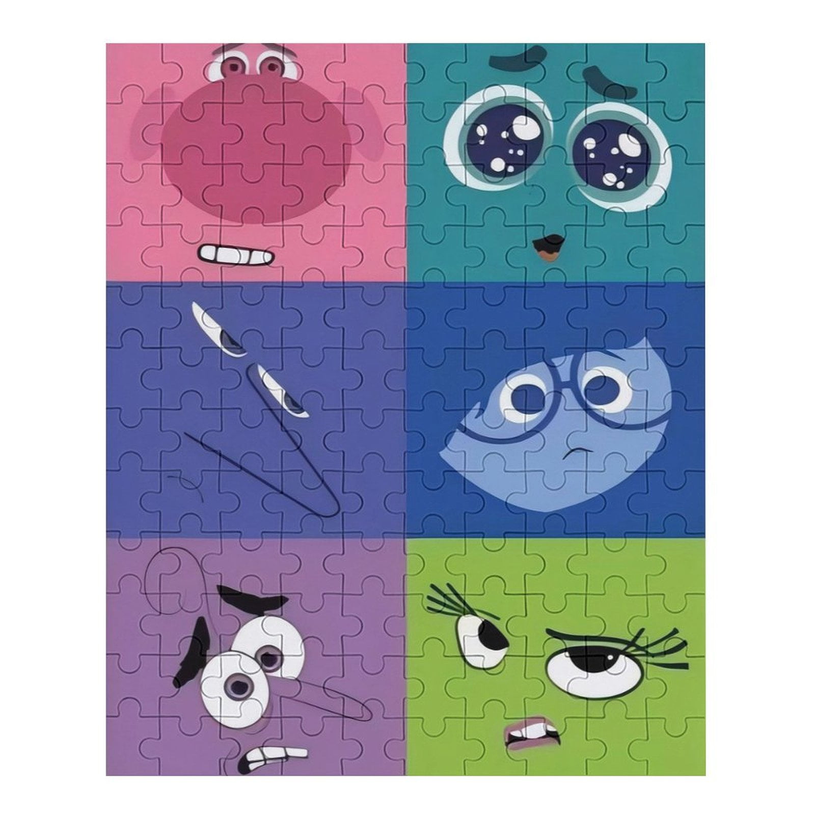 Inside Out Puzzles for Kids Interactive Brain Teasers for Adults ...