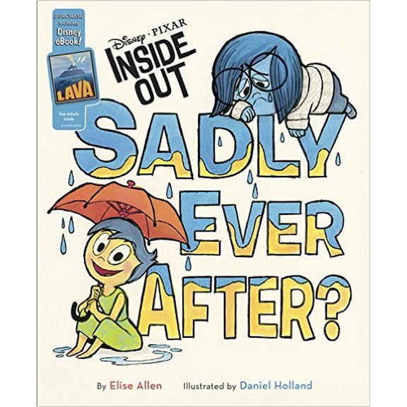 Pre-Owned Inside Out Sadly Ever After? (Paperback) 0545933463 9780545933469