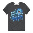 thumbnail image 1 of Inside Out - Sadness: It's Going To Be Okay - Youth Boys Short Sleeve Graphic T-Shirt, 1 of 4