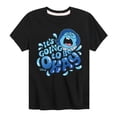 thumbnail image 1 of Inside Out - Sadness: It's Going To Be Okay - Youth Boys Short Sleeve Graphic T-Shirt, 1 of 4
