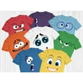 thumbnail image 1 of Inside Out Shirts, Inside Out Characters Costume, Inside Out Group Matching, Inside Out 2 Family Party, Halloween Matching Costume T Shirt 1802883705, 1 of 6