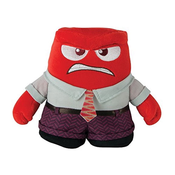Inside Out Small Plush, Anger
