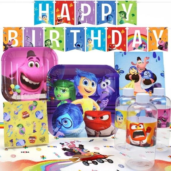Inside Out Standard Pack