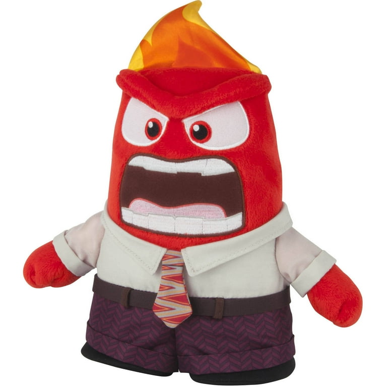 Anger plush hotsell