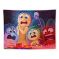 thumbnail image 1 of Inside Out Tapestry Luxury Wall Hanging Tapestries Decor Gift For Bedroom Living Room Dormitory Aisle Mural Blanket, 1 of 8