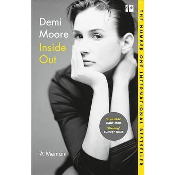 Inside Out Demi Moore (Paperback)