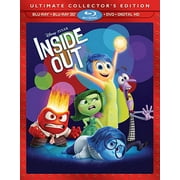 Pre-Owned Inside Out (Blu Ray) (Good)