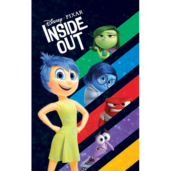 Yoto Disney Pixar Inside Out Screen-Free Kids Audio Card Ages 3 and Up