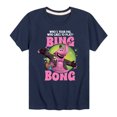 thumbnail image 1 of Inside Out - Your Friend Bing Bong - Toddler And Youth Short Sleeve Graphic T-Shirt, 1 of 5