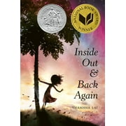 Inside Out and Back Again: A Newbery Honor Award Winner (Paperback)