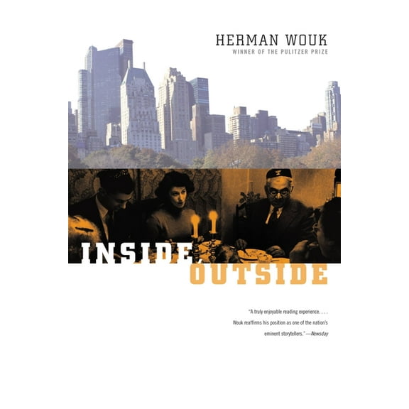 Inside, Outside, (Paperback)