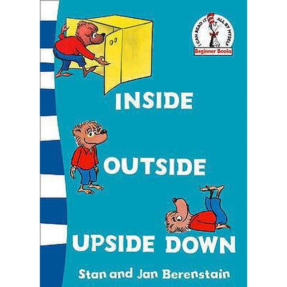 Pre-Owned Inside Outside Upside Down (Paperback) 0001712861 9780001712867