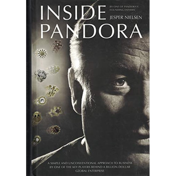 Pre-Owned Inside Pandora Paperback