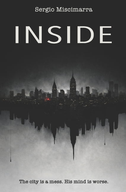 Inside, (Paperback)