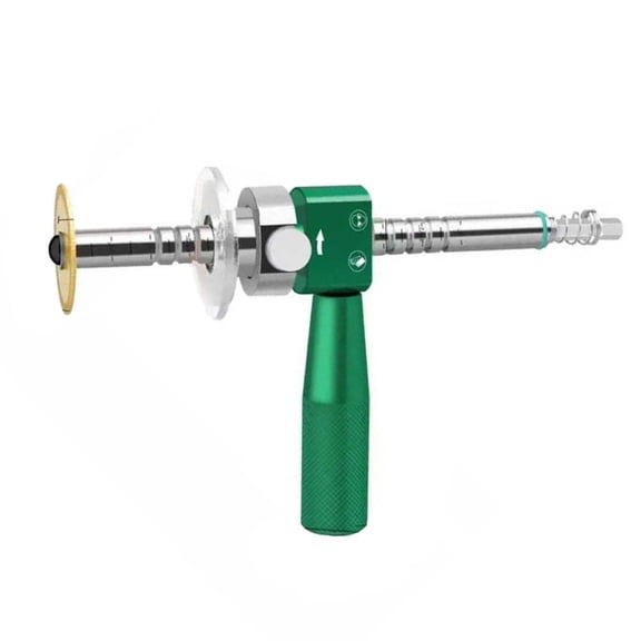 Inside Pipe Cutter, 4.13 Inch Adjustable Cutting Depth, Versatile PVC Pipe Cutter and Drill Attachment, for Impact Drivers and Drills