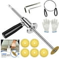 thumbnail image 2 of PVC Inside Pipe Cutter Tool Kit, Inside Pipe Cutter For PVC Pipe With 6pcs Saw Blades, Hex Shank & Adjustable Depth Gauge Guide Internal Pipe Cutter Plumbing Tool Set 2 of 9