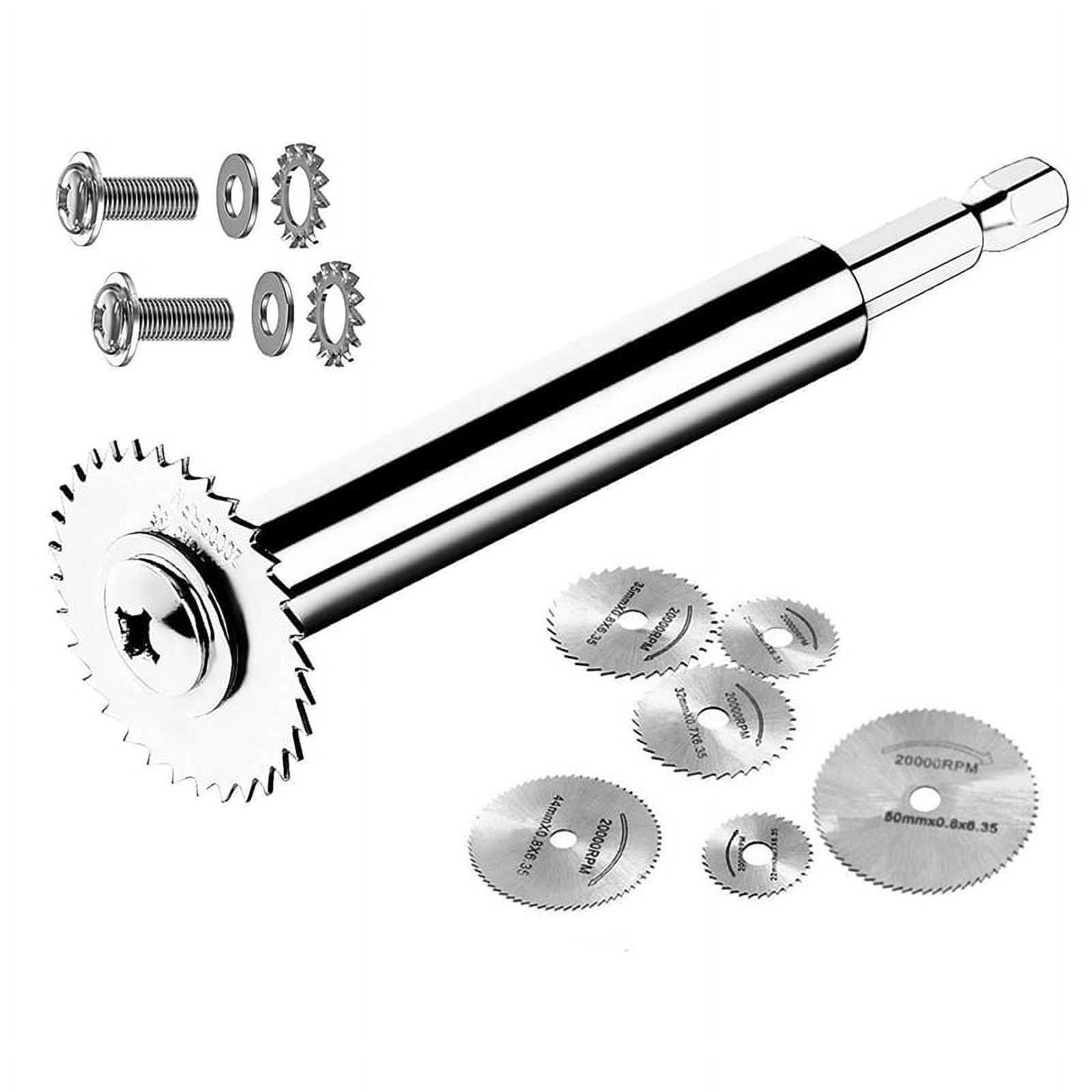 Qyrugcxs Inside Pipe Cutter For PVC Pipe Cutter Tool,6Pcs Saw - View #10