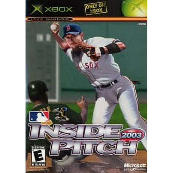 Pre-Owned Inside Pitch 2003 - Xbox