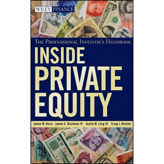 Pre-Owned Private Equity (Hardcover) 0470421894 9780470421895