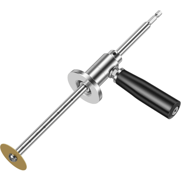 Inside Pvc Pipe Cutter with Diamond Grit Cutting Wheel and Handle, Fit for...