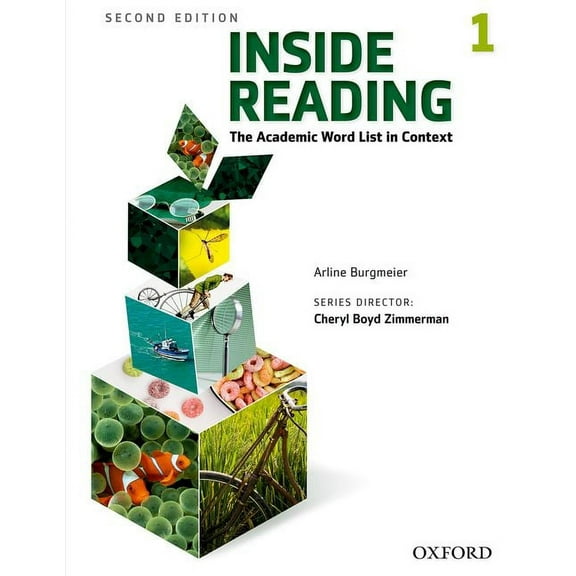 Inside Reading 2e Student Book Level 1, (Paperback)