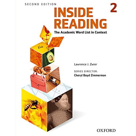 Pre-Owned Inside Reading 2e Student Book Level 2 (Paperback) 0194416283 9780194416283