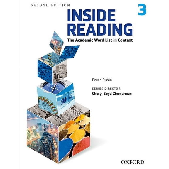 Inside Reading Inside Reading 2e Student Book Level 3, Book 03, (Paperback)