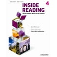 thumbnail image 1 of Inside Reading Inside Reading 2e Student Book Level 4, Book 04, (Paperback), 1 of 1
