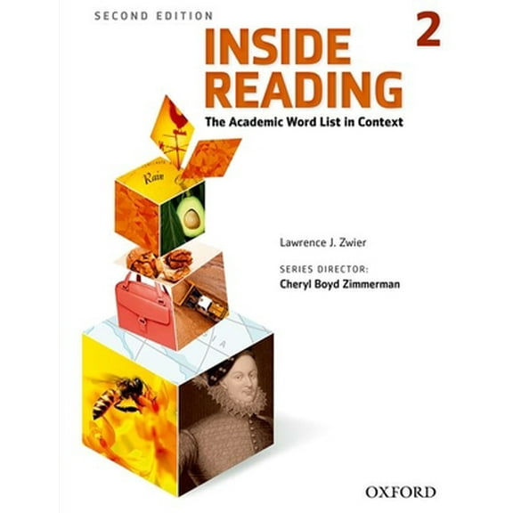 Pre-Owned Inside Reading 2e Student Book Level 2 (Paperback) 0194416283 9780194416283