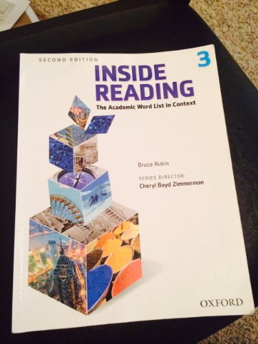 Pre-Owned Inside Reading 2e Student Book Level 3 (Paperback) 0194416291 9780194416290