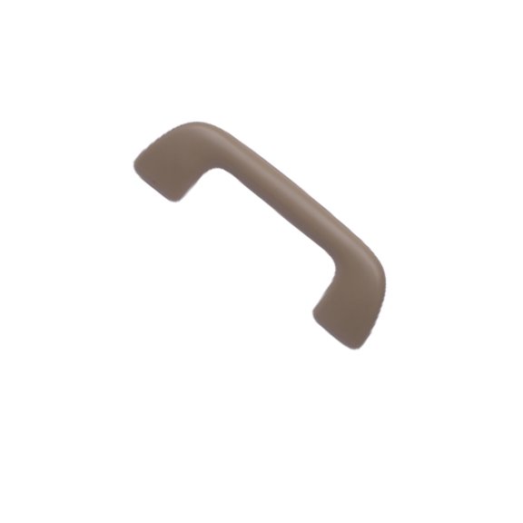 Inside Rear Door Grip Handle Fit for Lexus 2003-2009 Gx470 (Tan) US Stock