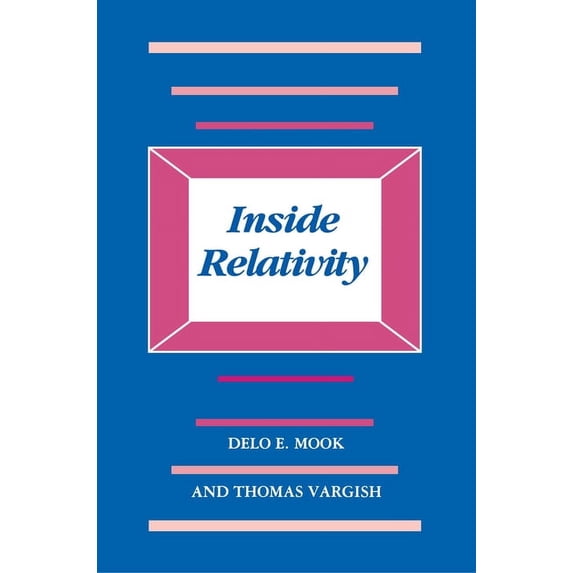 Inside Relativity, (Paperback)