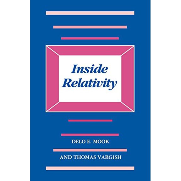 Pre-Owned Inside Relativity (Paperback) 0691025207 9780691025209