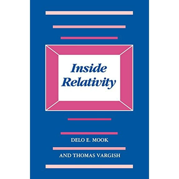 Pre-Owned Inside Relativity (Paperback) 0691025207 9780691025209
