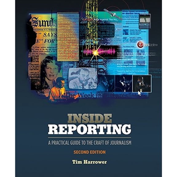 Pre-Owned Inside Reporting (Paperback) 0073378917 9780073378916