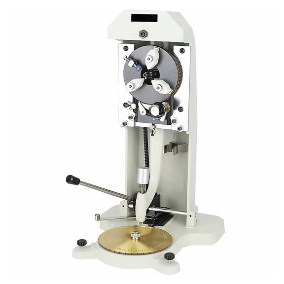 Inside Ring Engraver - Double Sided Dial Stamper 1.5-2.0mm - Letter & Character Block Machine for Rings Inner Engraving - Jewelry Tool