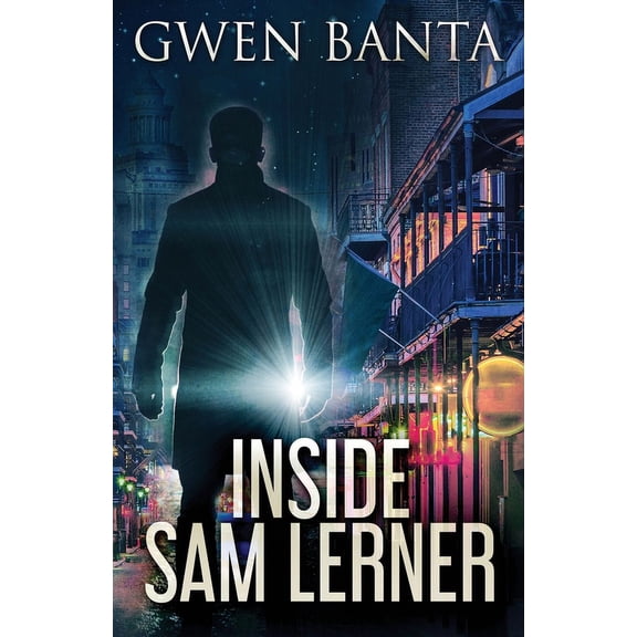 Inside Sam Lerner (Paperback)